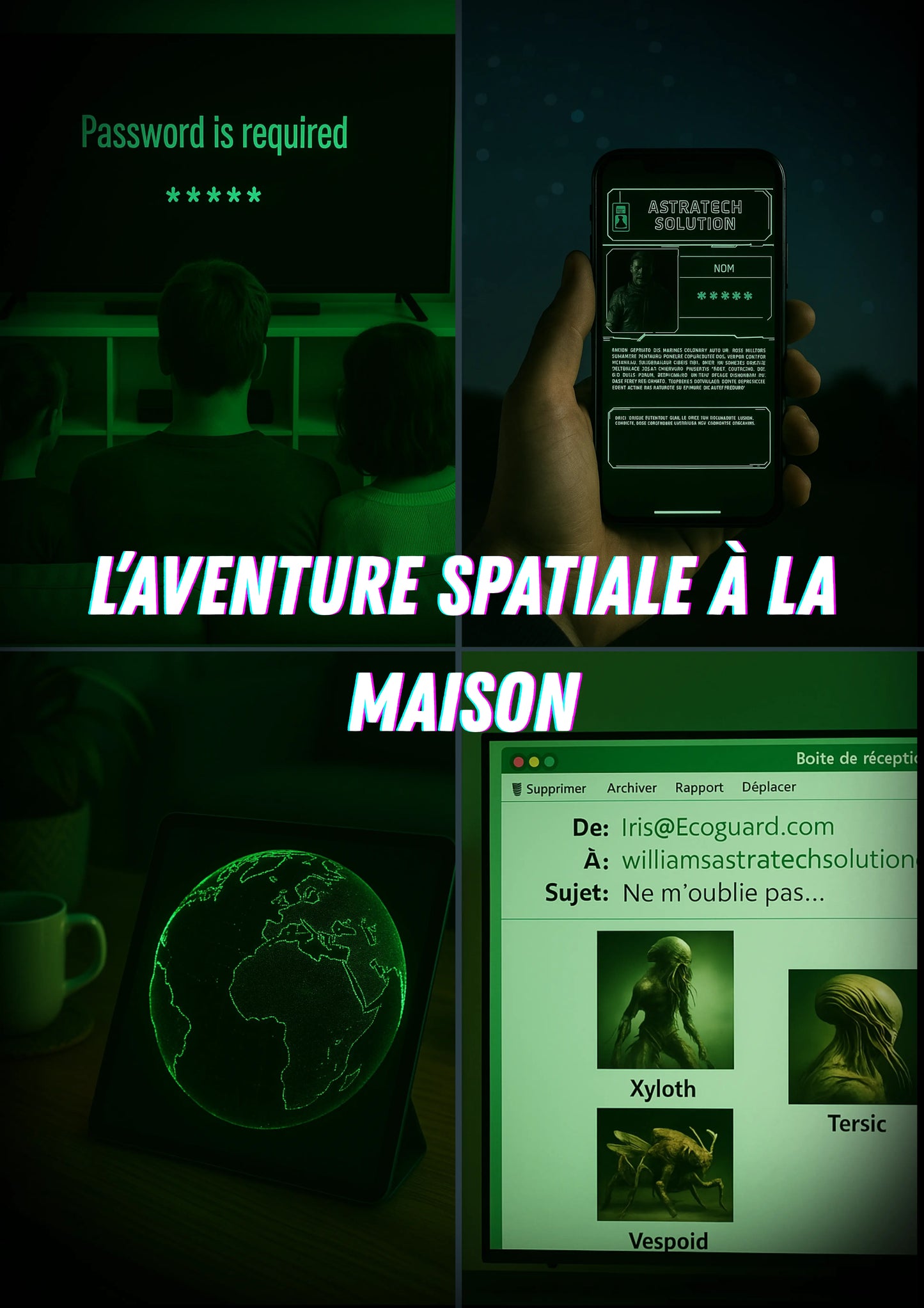 MISSION EPSILON