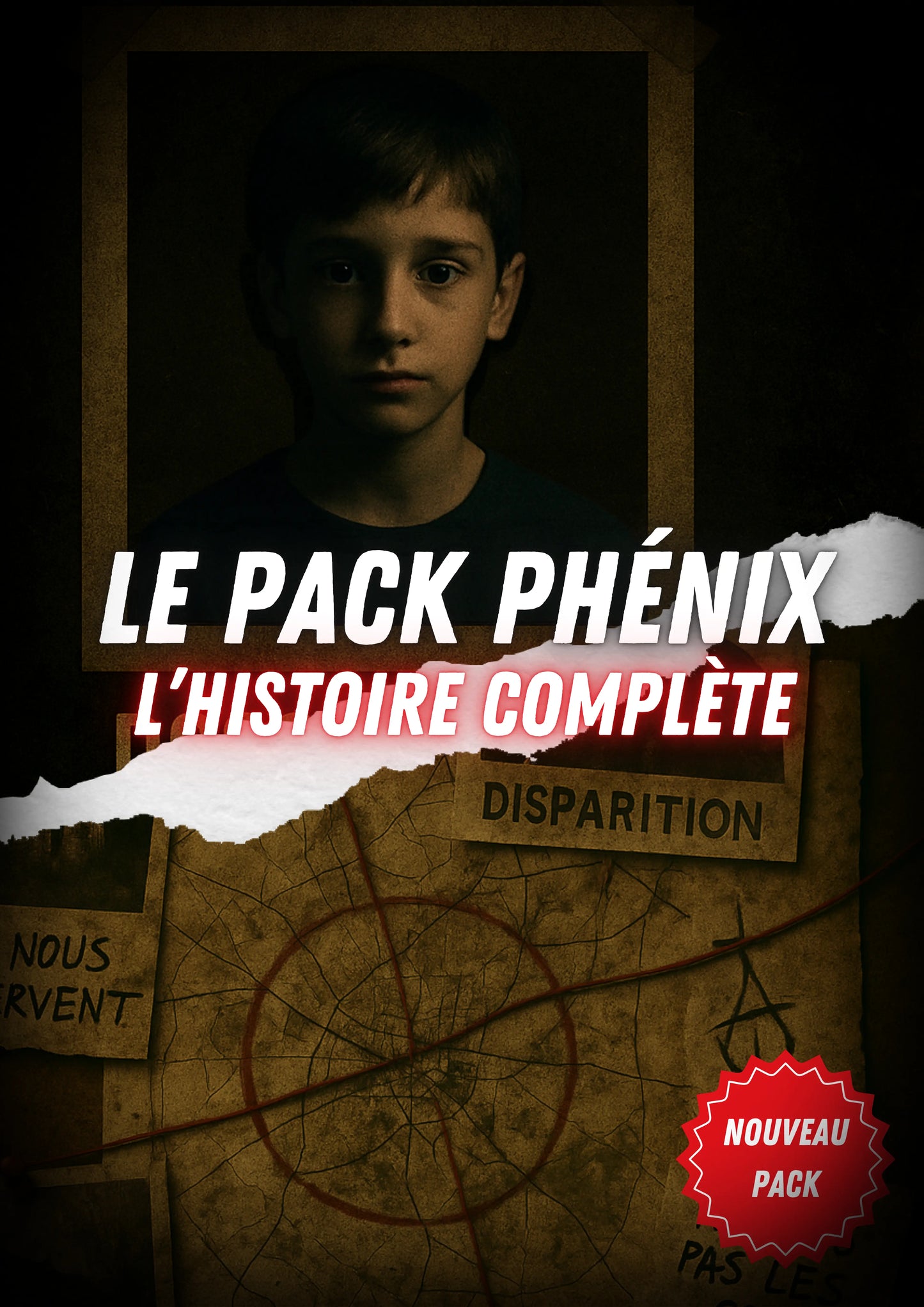 LE PACK PHÉNIX