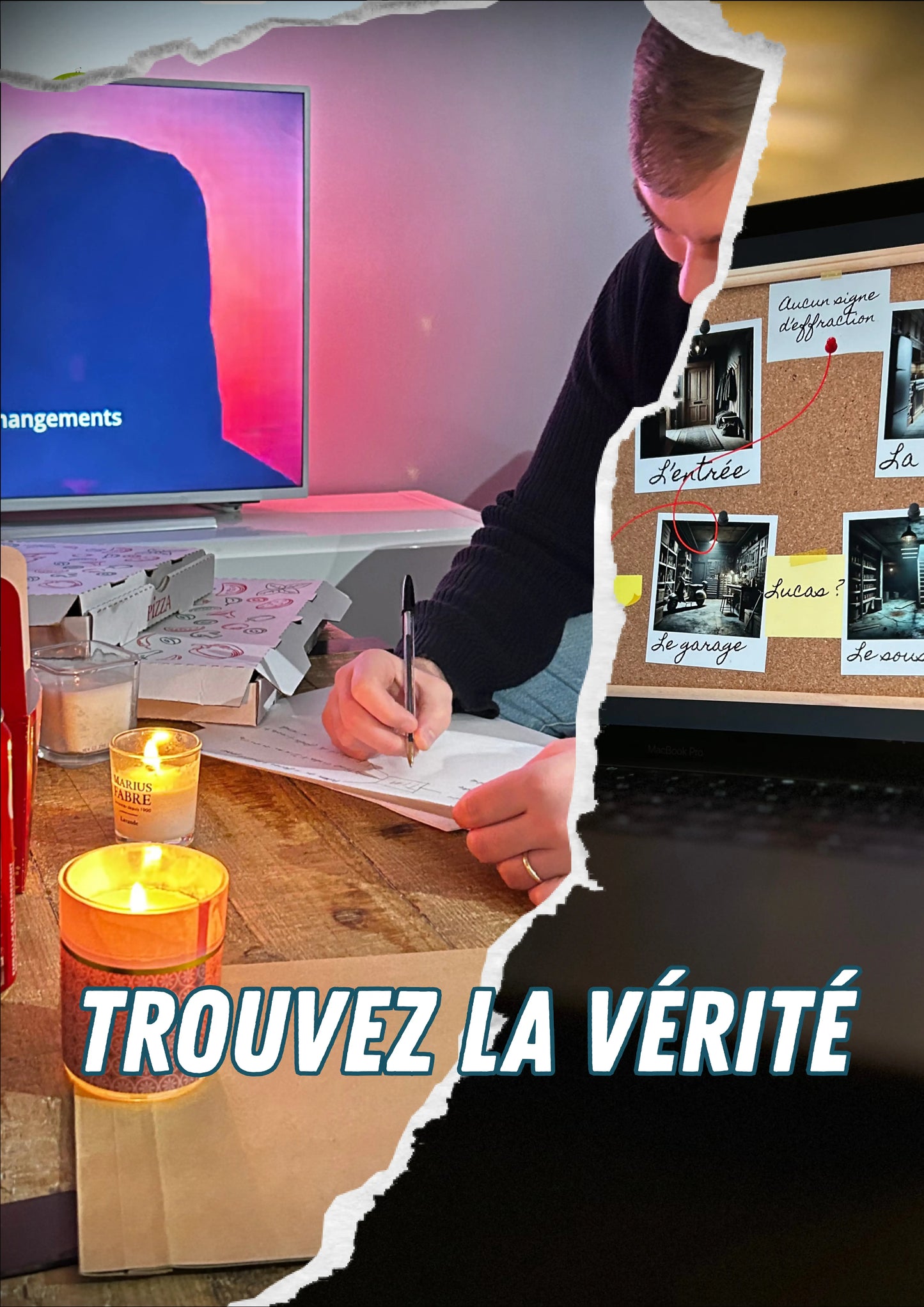 LES DISPARUS DE DÉCEMBRE