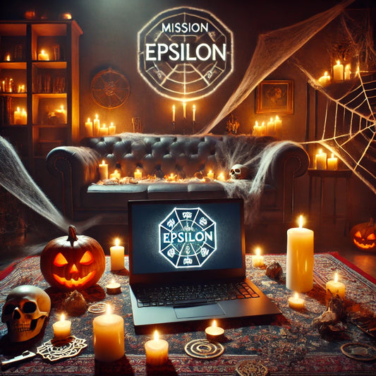 Soirée d'halloween avec un Escape game 