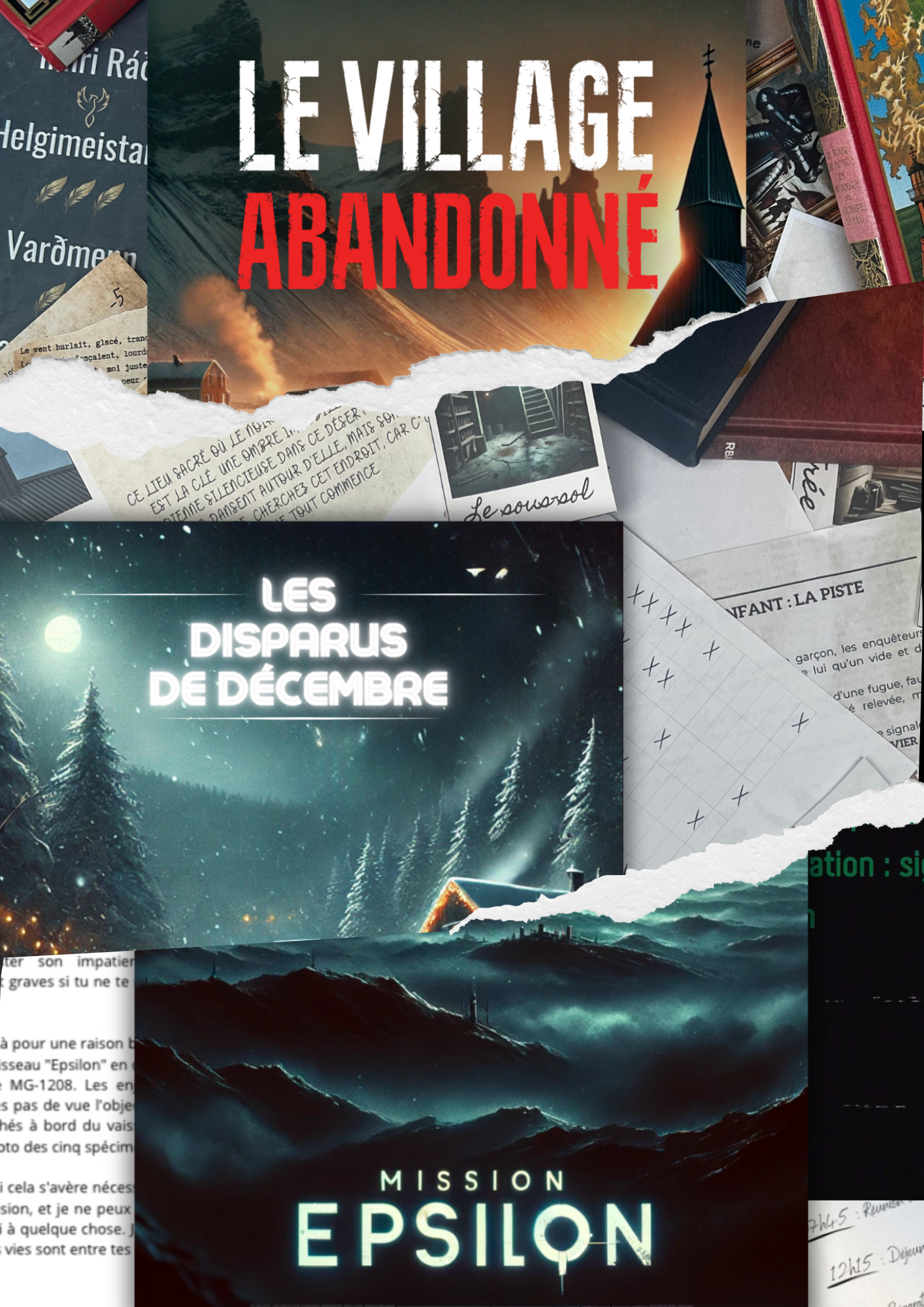 LE PACK ULTIME