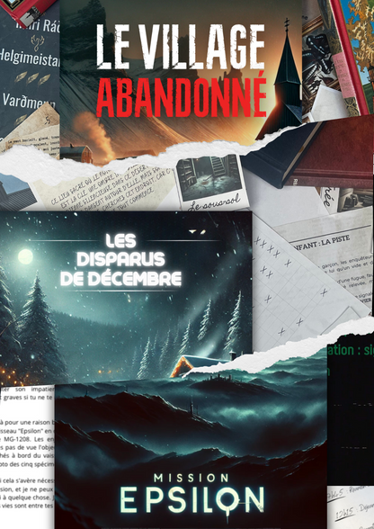 LE PACK ULTIME