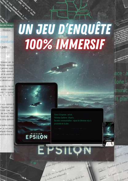 MISSION EPSILON