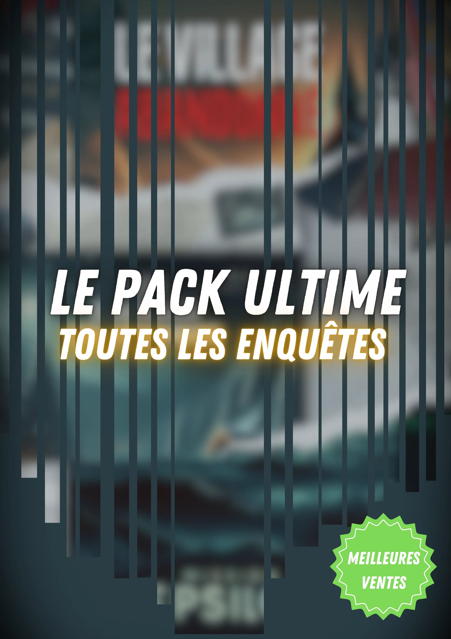LE PACK ULTIME