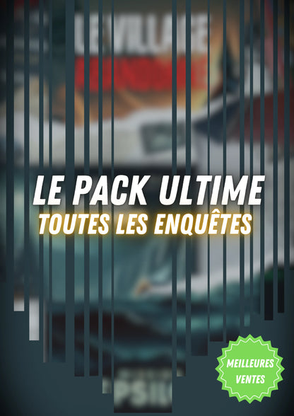 LE PACK ULTIME