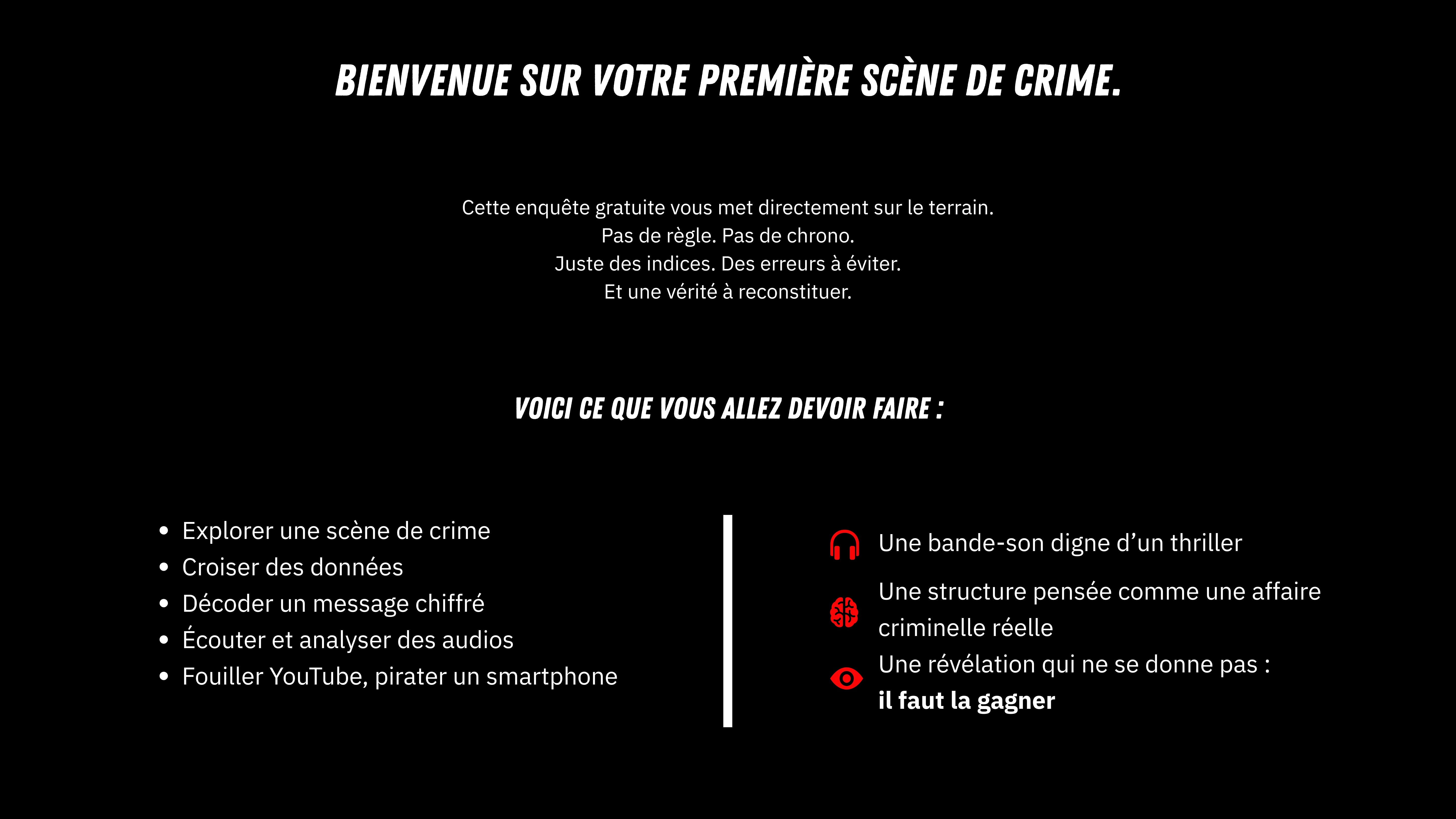 Bannière MyEscape